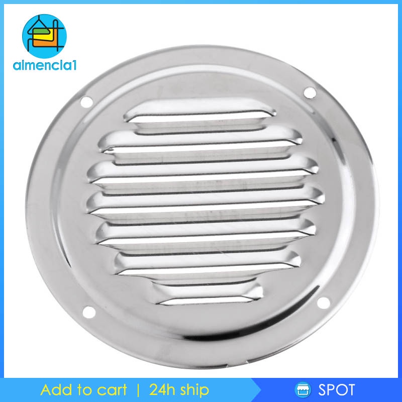 Cửa thông hơi hình tròn 4" bằng thép không gỉ cho tàu thuyền
 | BigBuy360 - bigbuy360.vn