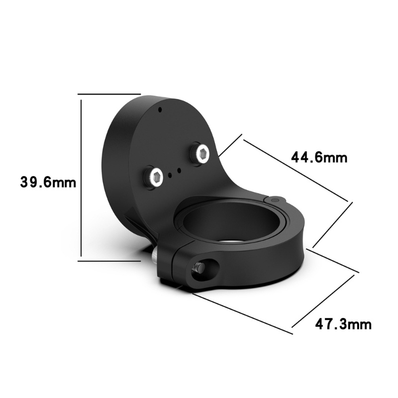 Giá Đỡ Đồng Hồ Đo Ổn Định Garmin Varia Edge Gắn Xe Đạp Leo Núi Tiện Lợi