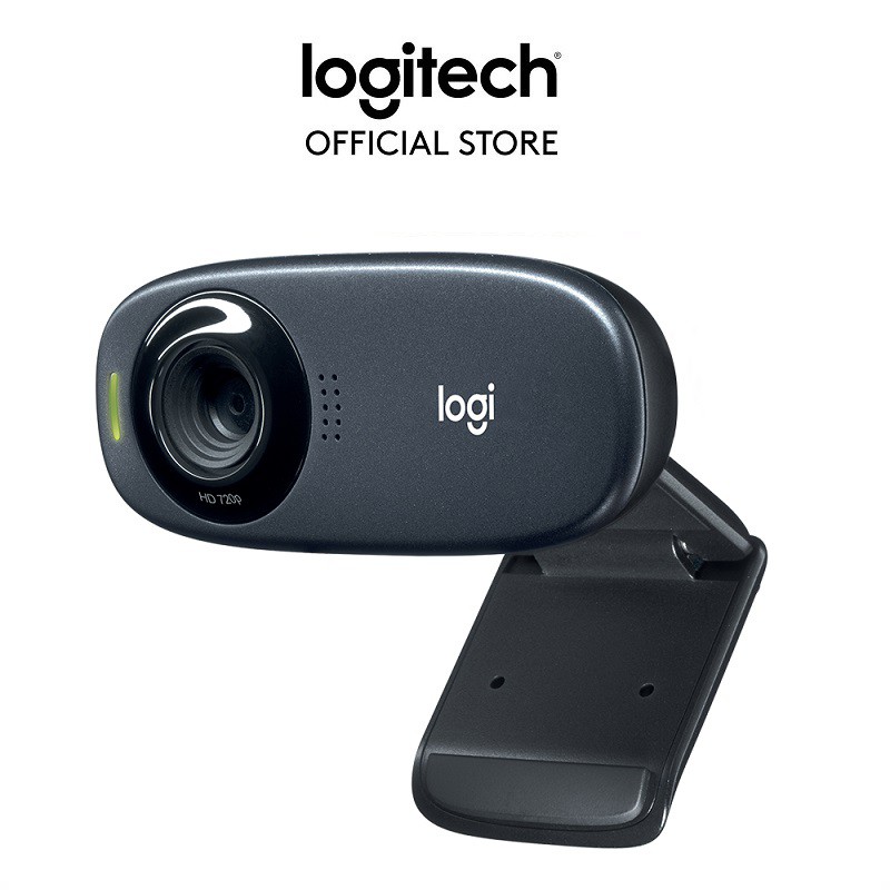 Logitech C310 HD Webcam