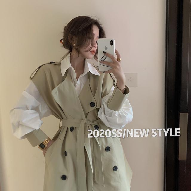 Áo Khoác Nữ Không Tay Thời Trang Hàn Quốc