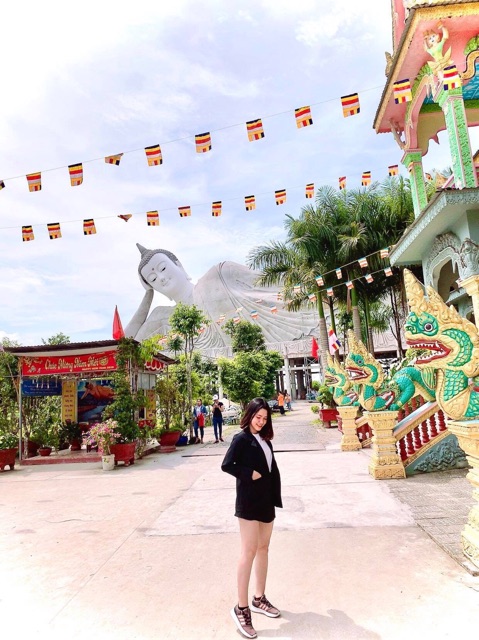 Hàng cao cấp mẫu shop chụp_Sét áo blazer + váy đi làm công sở đi chơi thanh lịch_jumefashionshop | BigBuy360 - bigbuy360.vn