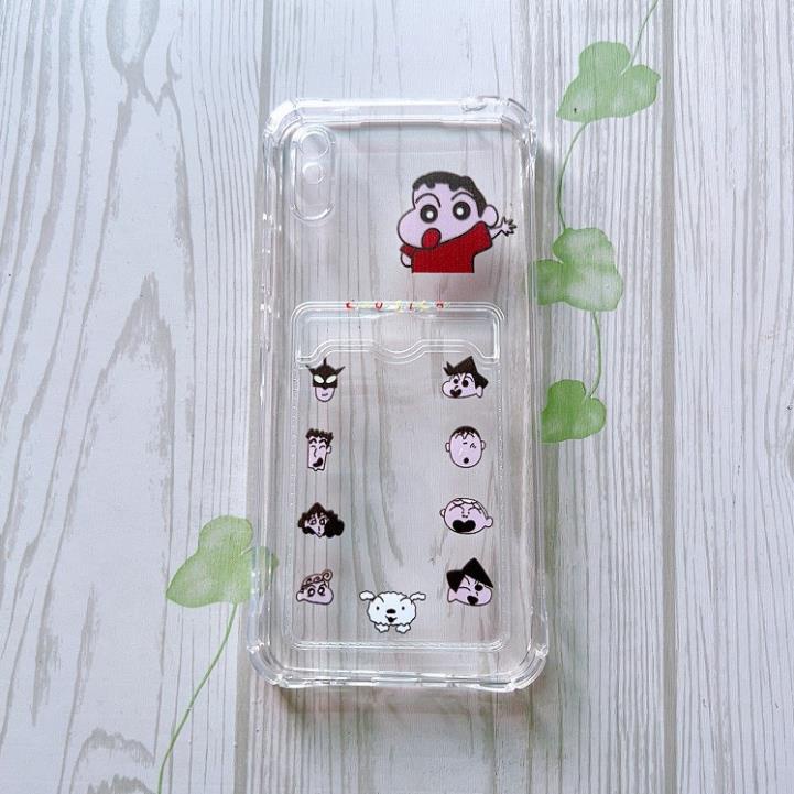 Ốp ví dẻo Xiaomi Redmi 9C/Redmi 9A/Redmi 9i