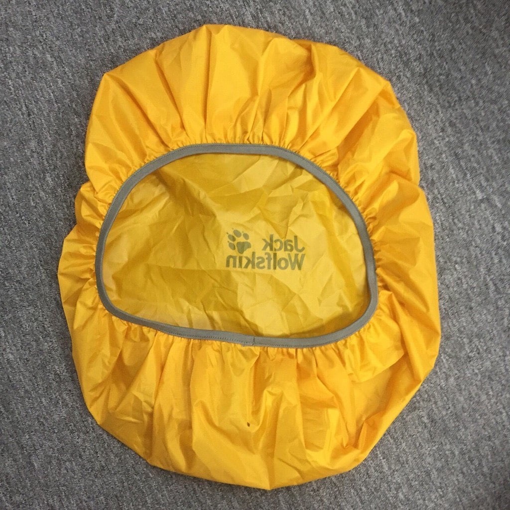 Túi trùm balo Jack Wolfskin