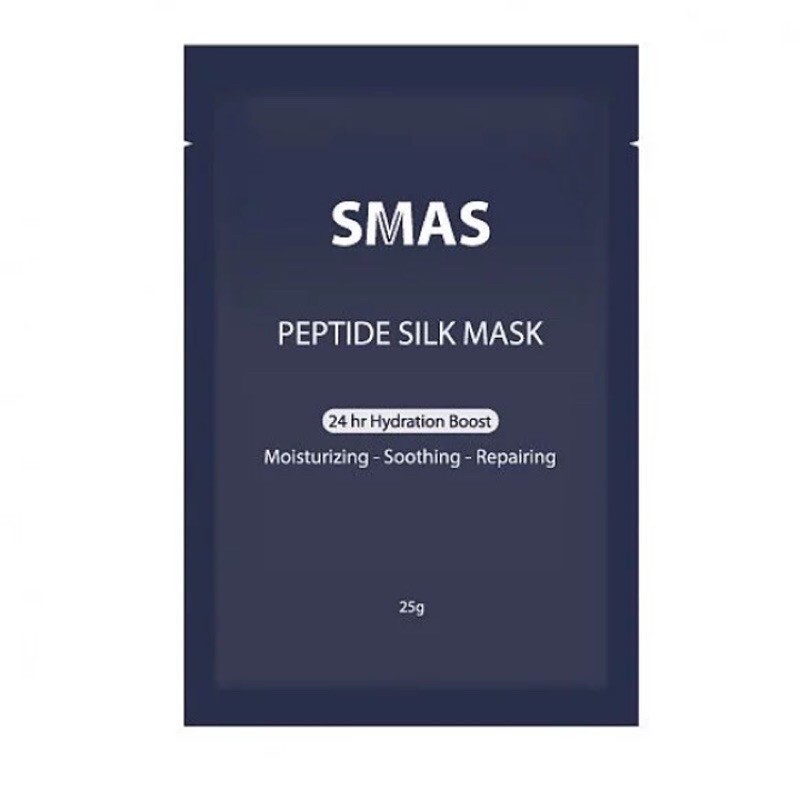 mặt nạ phục hồi da smas