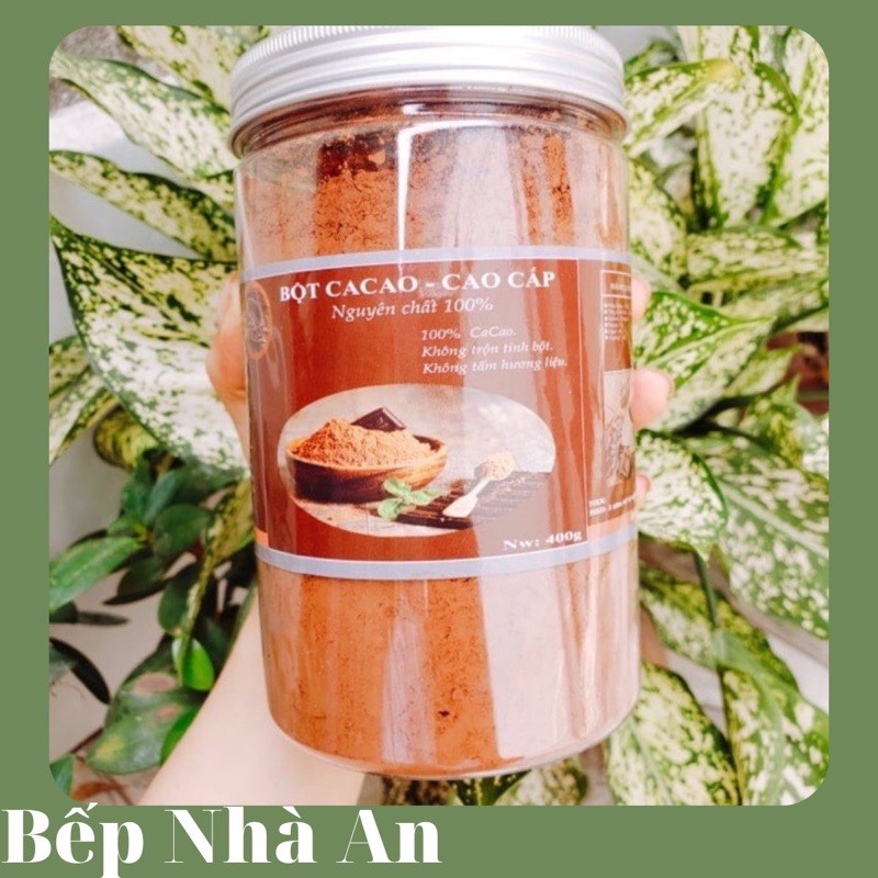 Bột Cacao Đăklak cao cấp - Loại 1