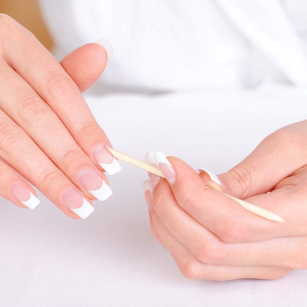 Que gỗ làm nail , túi 1 cây que gỗ đẩy da , tháo móng , dụng cụ nailbox