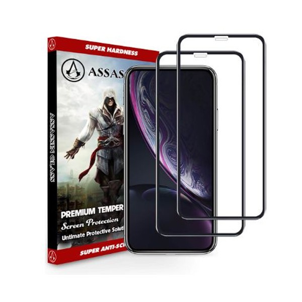 Cường lực full màn Assassin [xả kho, giá rẻ], đủ mã Iphone