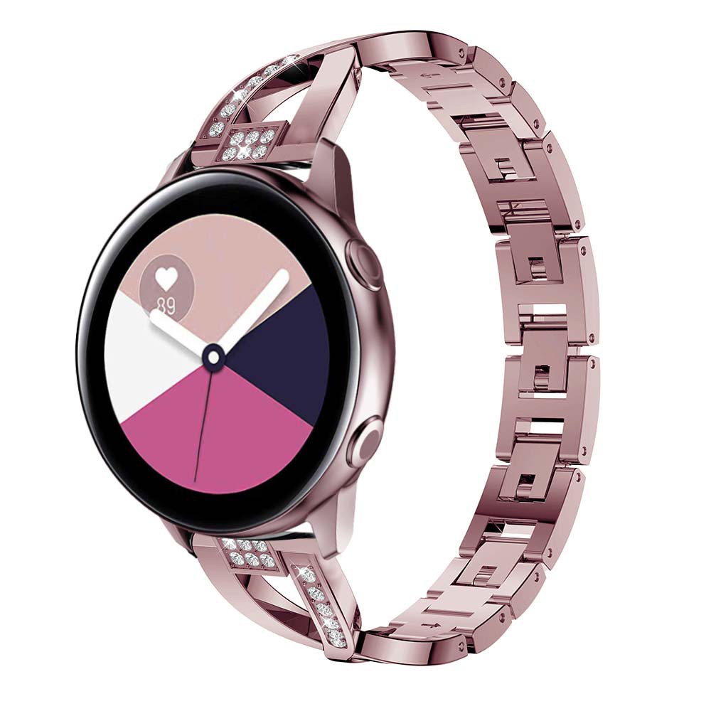 Dây đeo thay thế thời trang cho Samsung Galaxy Watch Active 2 / Active và một số đồng