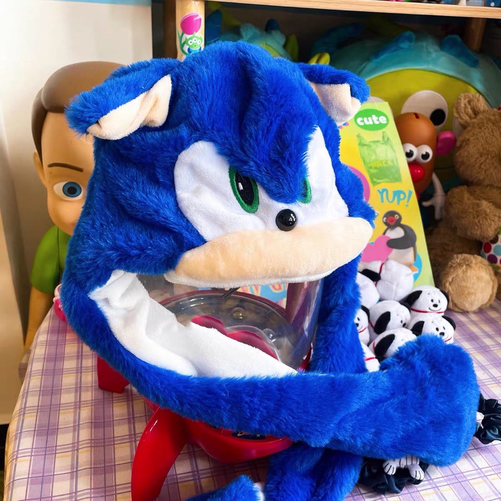 Mũ Búp Bê Phát Sáng Nhiều Màu Sắc Vui Nhộn Sáng Tạo Dành Cho Trẻ Em