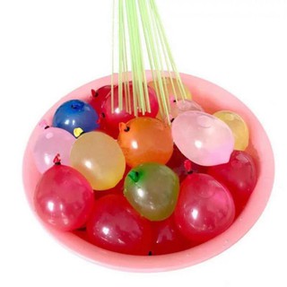 SQKL Combo chùm bóng nước đủ màu 1chùm-3 chùm
