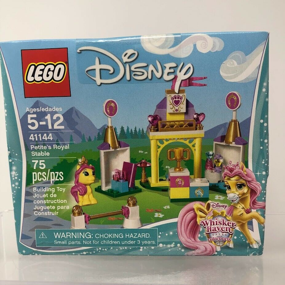 Lego 41144 - Trang Trại Ngựa Của Petie (Hộp cũ)