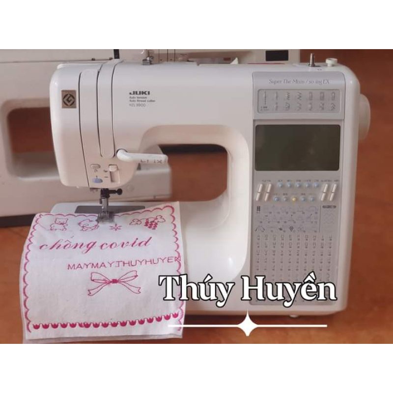 Máy may Juki 9900