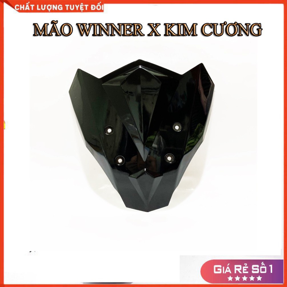 MÃO XE WINNER X KIỂU KIM CƯƠNG ( LOẠI 1)