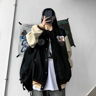 ÁO KHOÁC DÙ BOMBER🤍