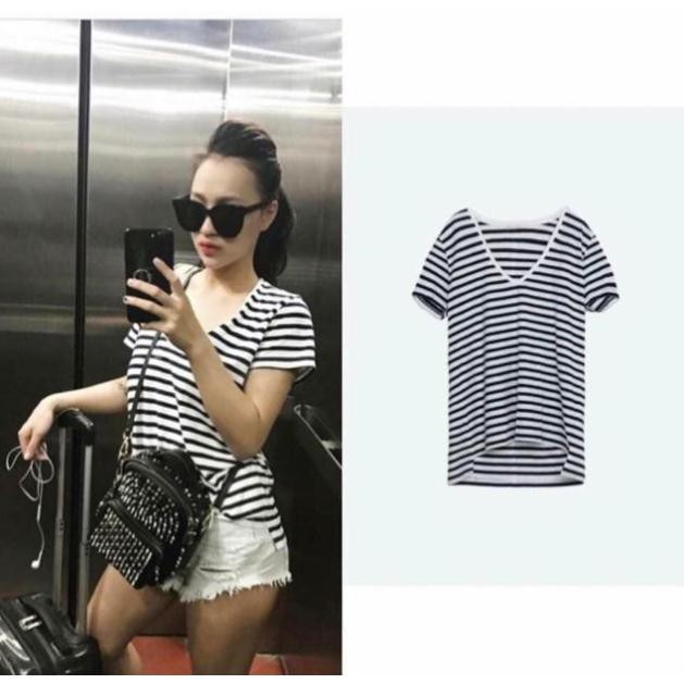 Bán sỉ áo phônh cổ tim