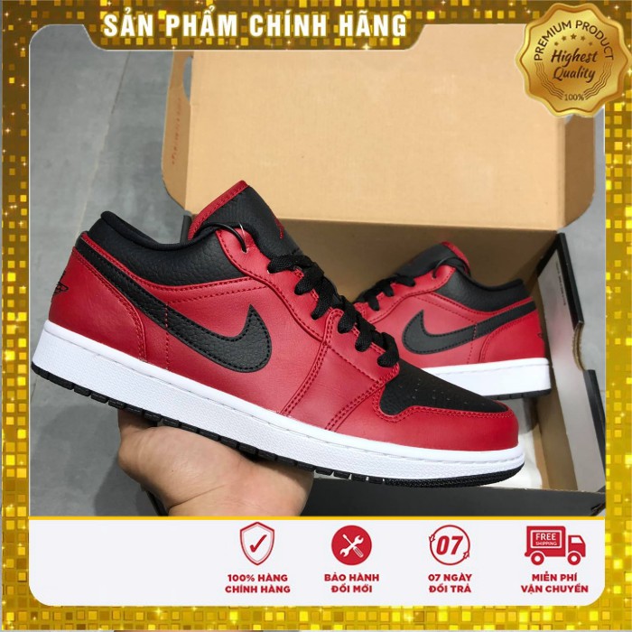 Giày thể thao Nike Jordan1 LOW🔴Giảm 100K Khi Nhập Mã 🔴