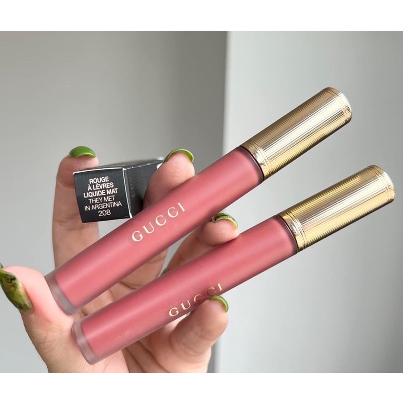 Son kem gucci 208 they met in argentina 6,5ml