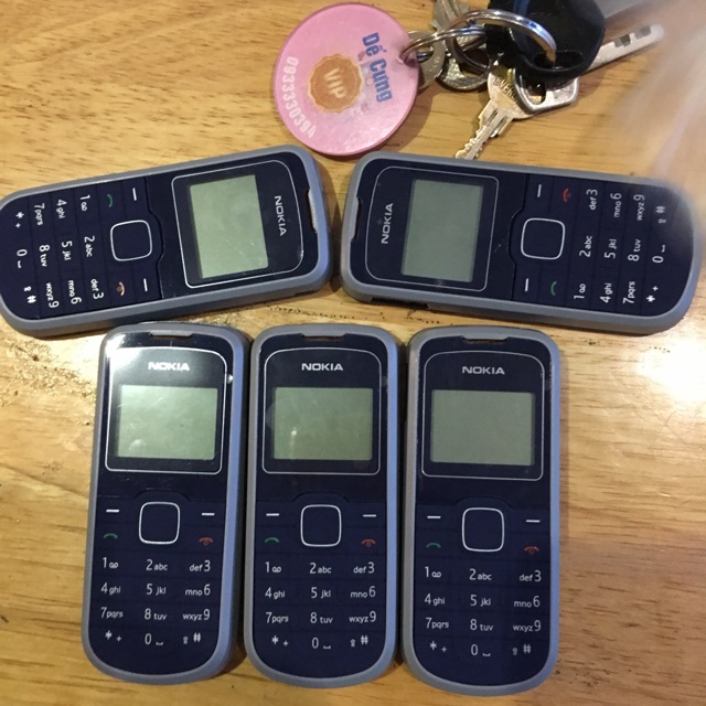 Nokia 1202 Siêu Mỏng
