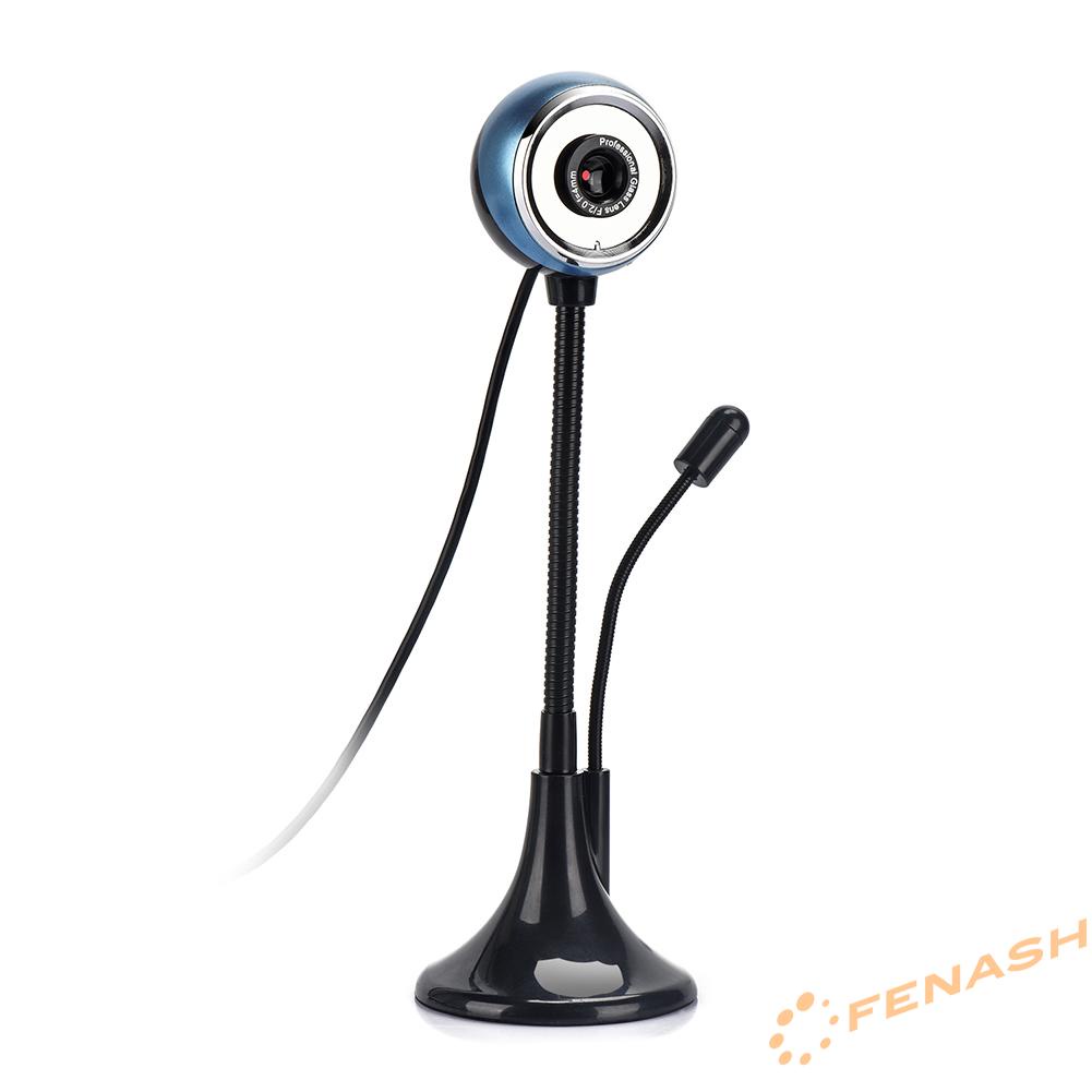 Webcam Fe X1 480p Hd Cổng Usb Cho Máy Tính Để Bàn | BigBuy360 - bigbuy360.vn