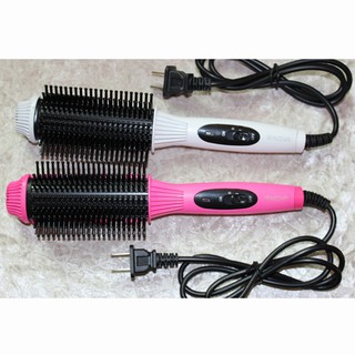 Lược điện uốn tóc cúp NOVA 8810
