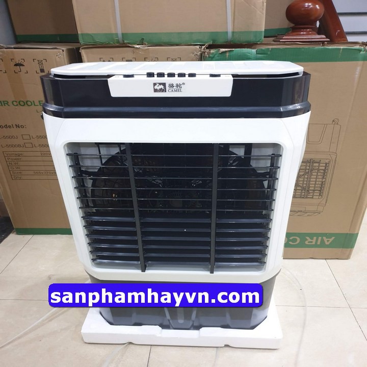 Quạt điều hòa hơi nước camel L5500 150W 45L | BigBuy360 - bigbuy360.vn