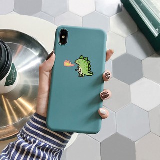 Ốp lưng iphone hình khủng long phun lửa
