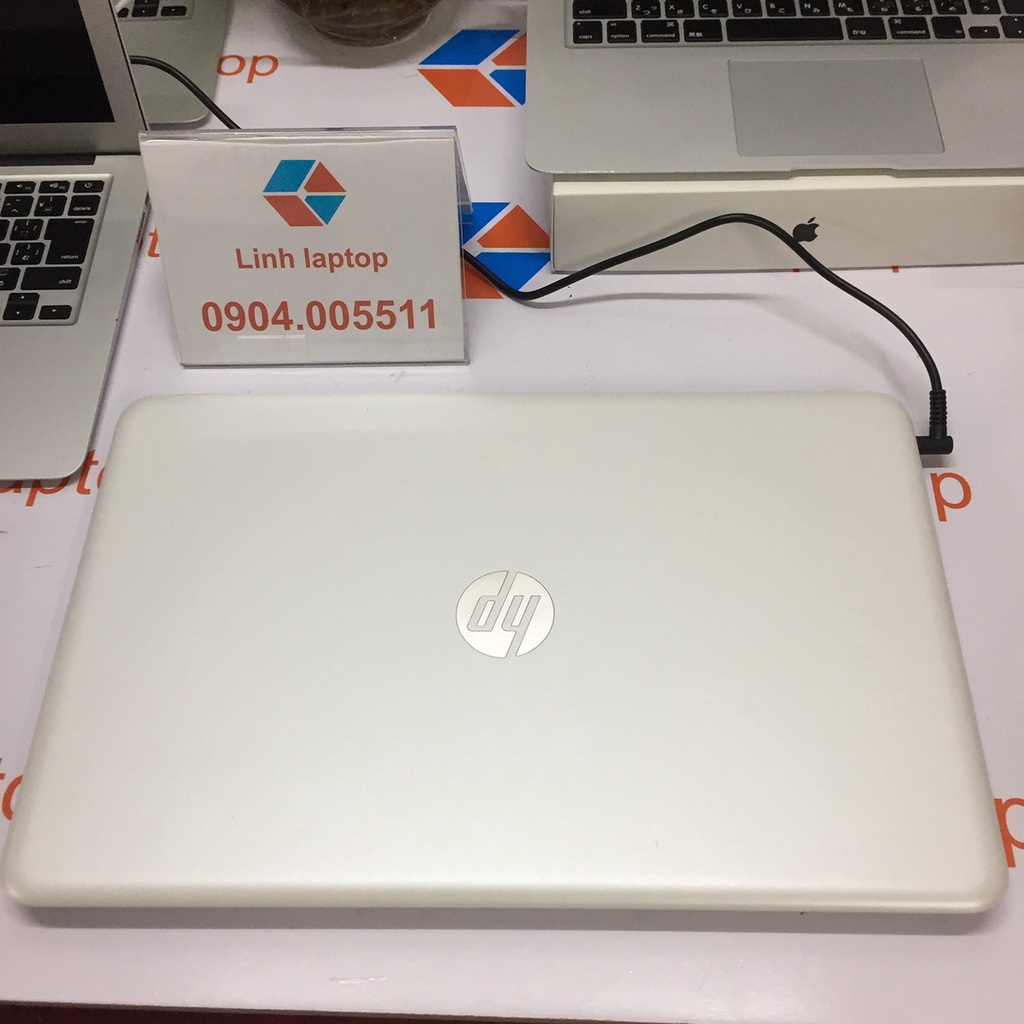 Máy tính ách Tay HP Pavilion 15 CPU I5-6200U, Ram 8GB, SSD 256GB