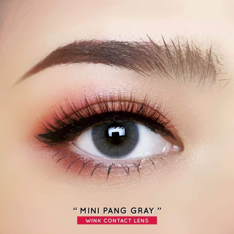 Những mẫu lens xám tự nhiên.