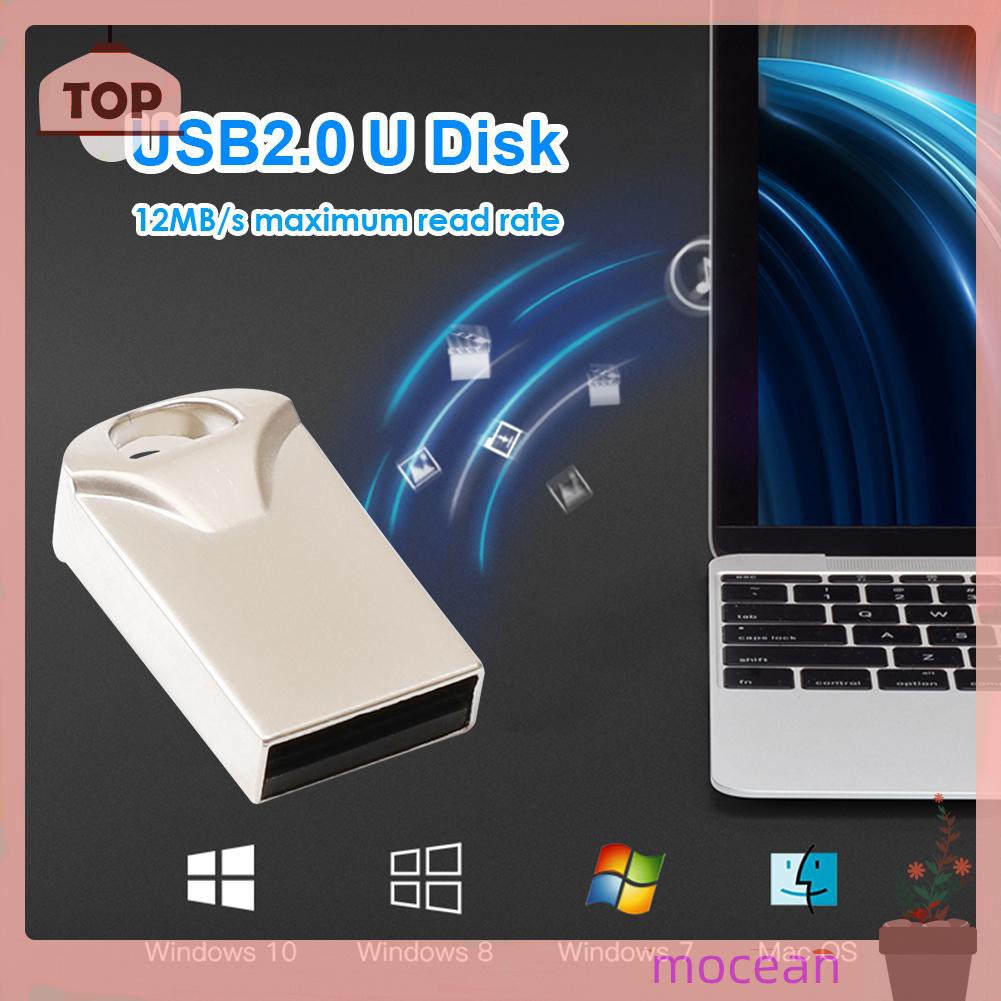 Usb 2.0 Mocean Hs021 64gb 32gb 16gb 8gb