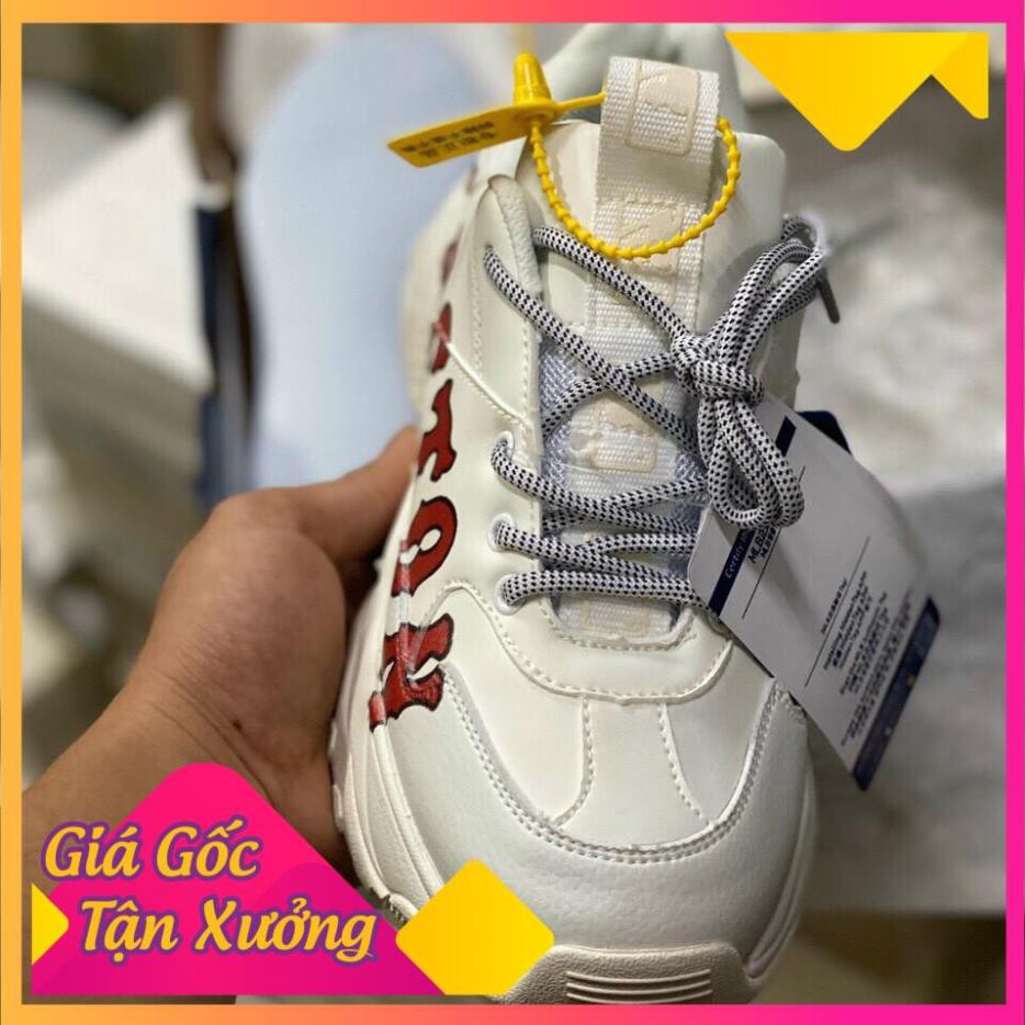 Boston – Giày Boston – Giày Thể Thao Nam Nữ Boston IN 3D Đế Độn [Freeship-Bảo Hành 1 Năm] | BigBuy360 - bigbuy360.vn