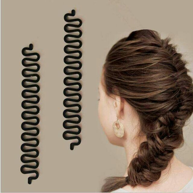 Dụng Cụ Thắt Bím Tóc