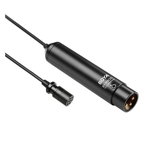 Micro thu âm Boya Lavalier Microphone BY-M8OD