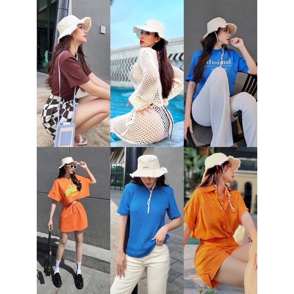NÓN BUCKET JACQUEMUS - PK138000759