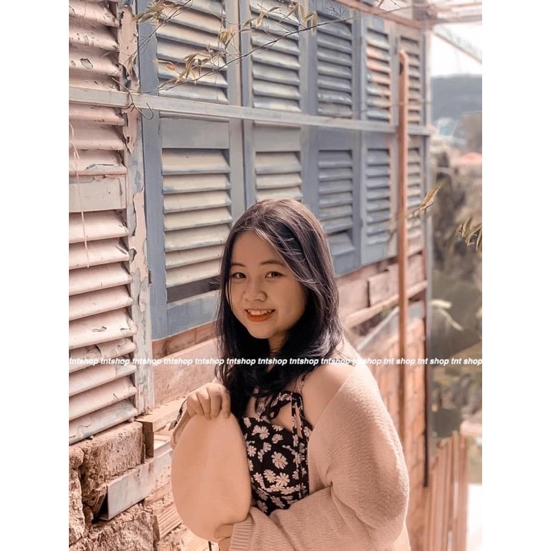 ÁO KHOÁC LEN CARDIGAN [ TNT Shop Bigsize 60kg - 90kg ] Ảnh thật 100%