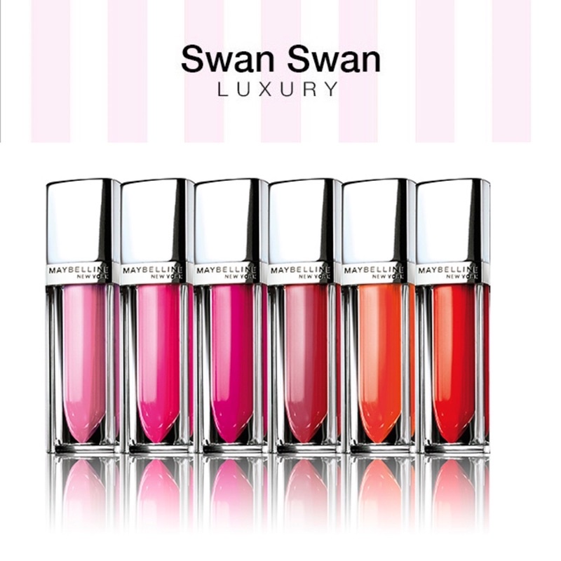 Son Dưỡng Môi Kem Lì Maybelline Vivid