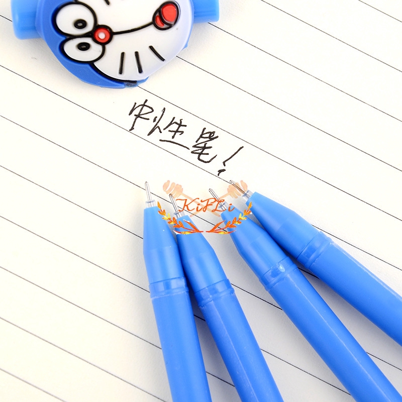 Bút Gel Hình Doraemon Đáng Yêu Độc Đáo