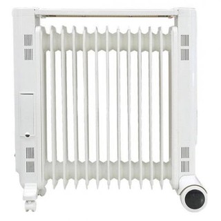 Máy sưởi dầu 13 thanh Tiross TS9213 - Có điều khiển từ xa - Hàng Chính Hãng