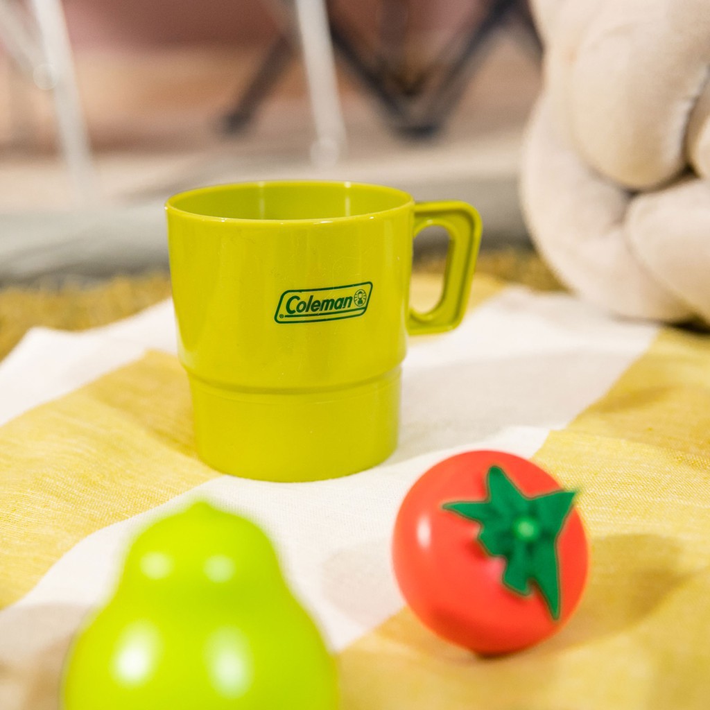 Đồ cắm trại bộ 4 ly cốc coleman campoutvn cắm trại dã ngoại du lịch nhựa an toàn A173 | BigBuy360 - bigbuy360.vn