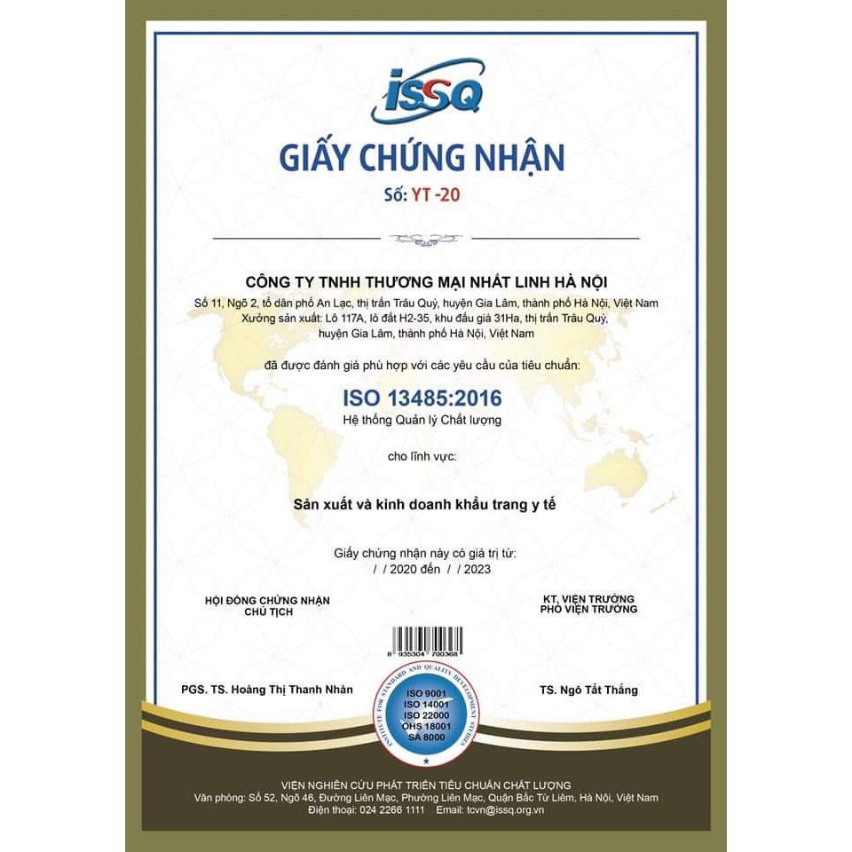 Combo 50 chiếc Khẩu trang Kf94 AMI 4D Mark kháng khuẩn  - Hàng chính hãng