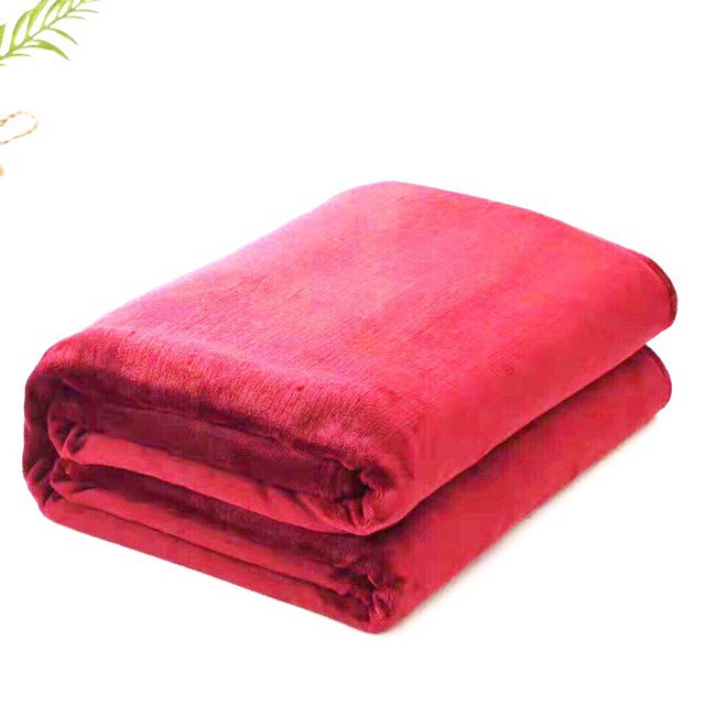 Chăn Lông Tuyết Muji Blanket ( loại 2,3kg và loại 1,8kg )