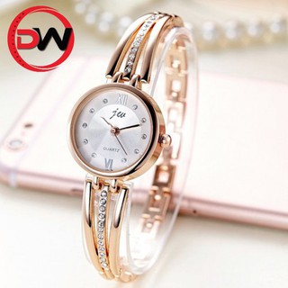 [Đồng Hô Chính Hiệu ] Đồng hồ nữ JW QUARTZ