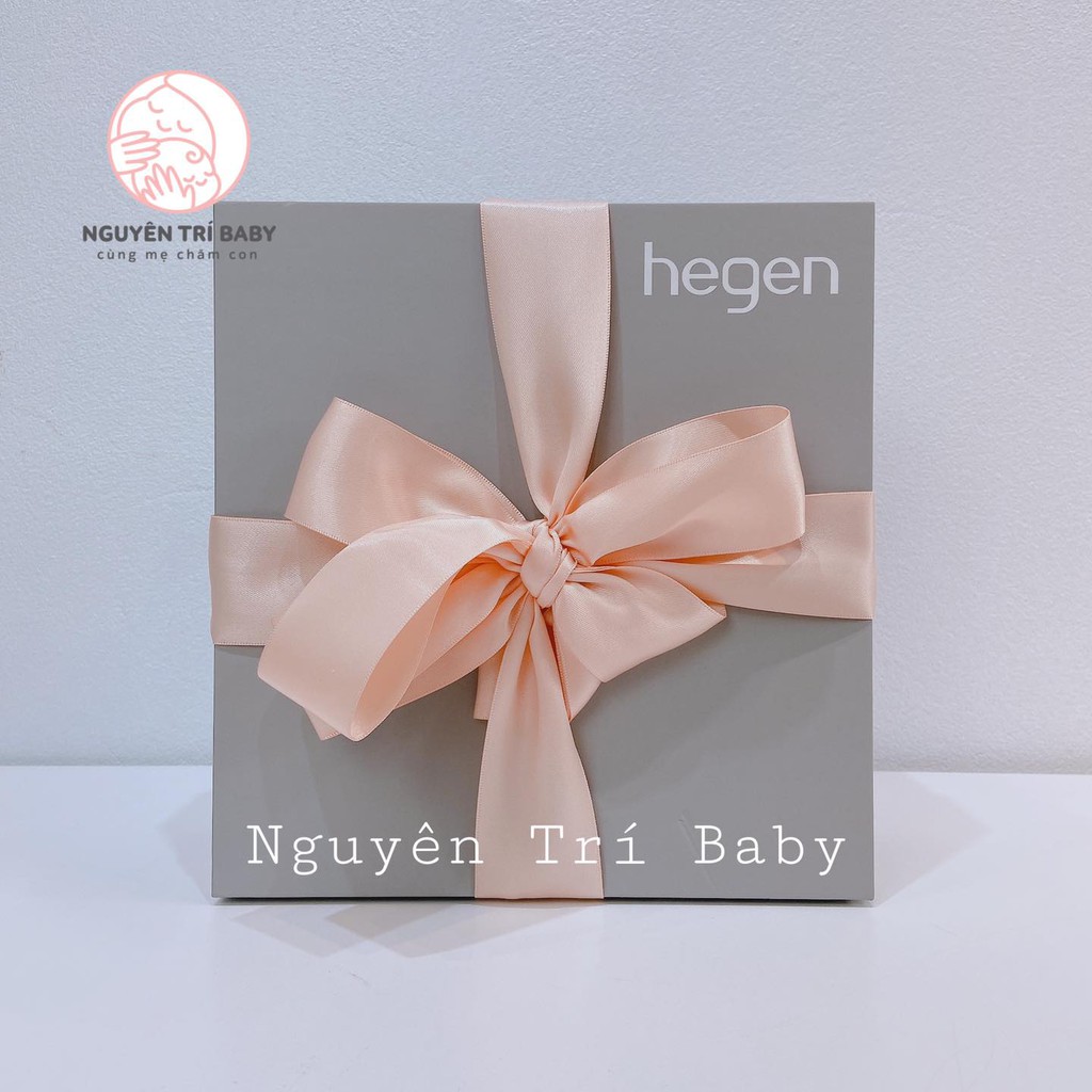 Bình sữa Hegen PPSU cao cấp dành cho bé từ sơ sinh 150ml-240ml-330ml