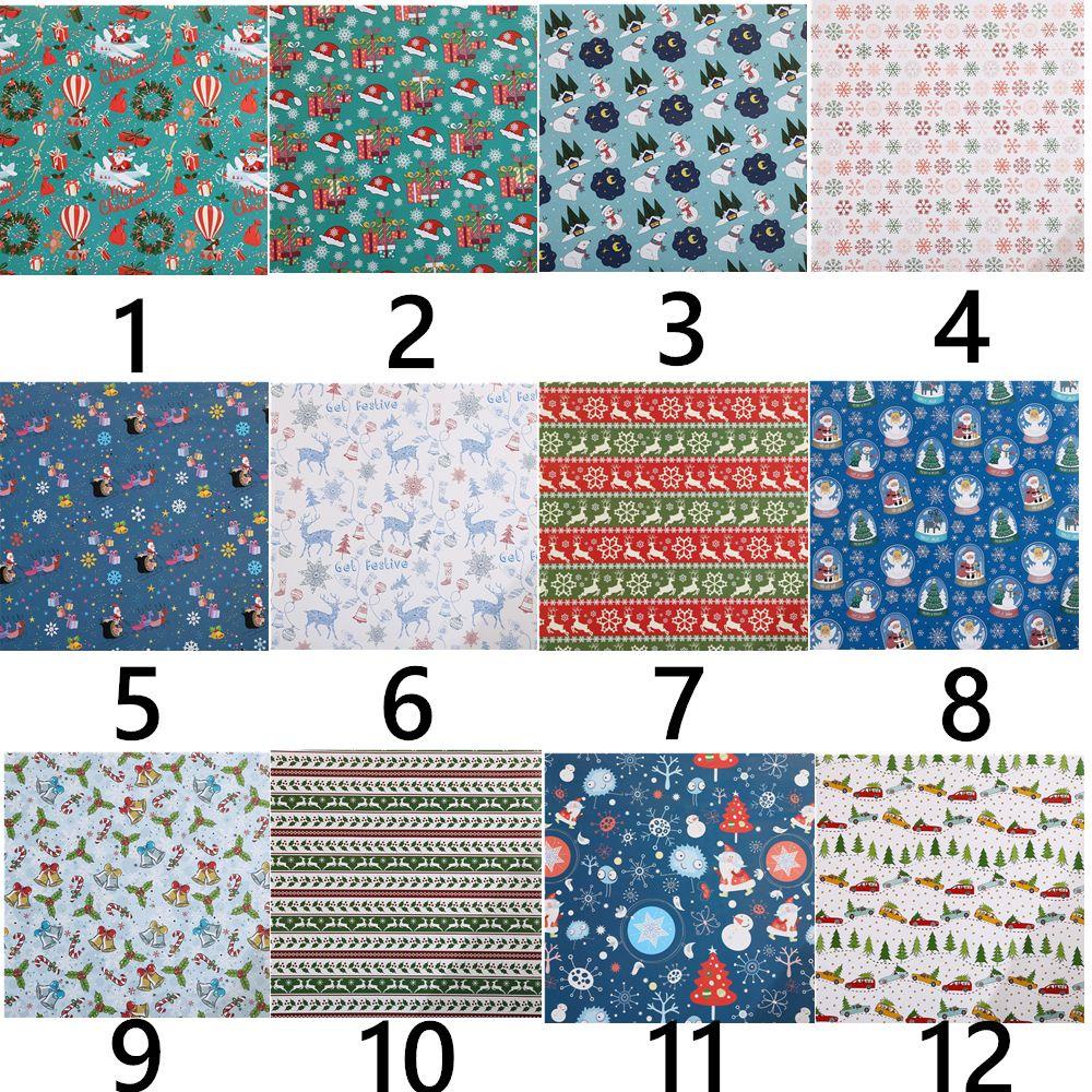 Hộp Giấy Thủ Công Dùng Gói Quà / Làm Đồ Thủ Công DIY