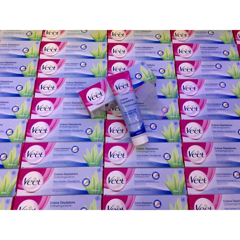 KEM TẨY LÔNG VEET PHÁP 100ML