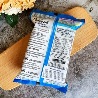 Bột hạt kê hữu cơ Parliament 500g