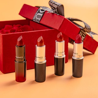 Son Lì MAC Matte Lipstick thỏi 3g