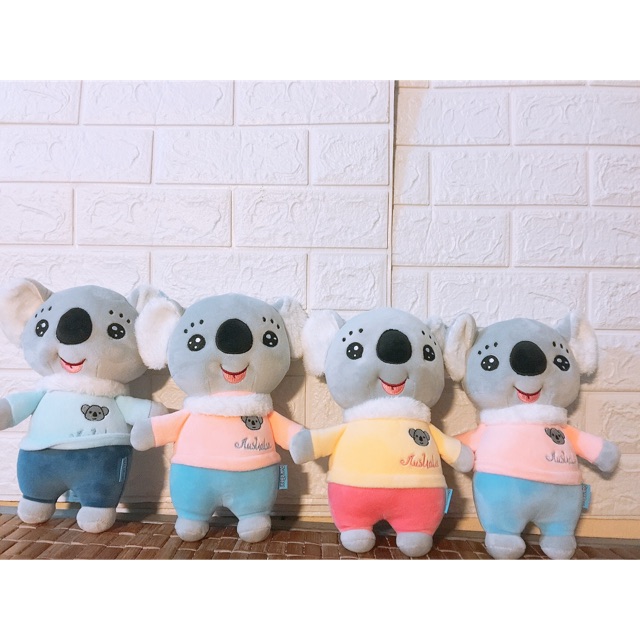 Gấu koala xinh