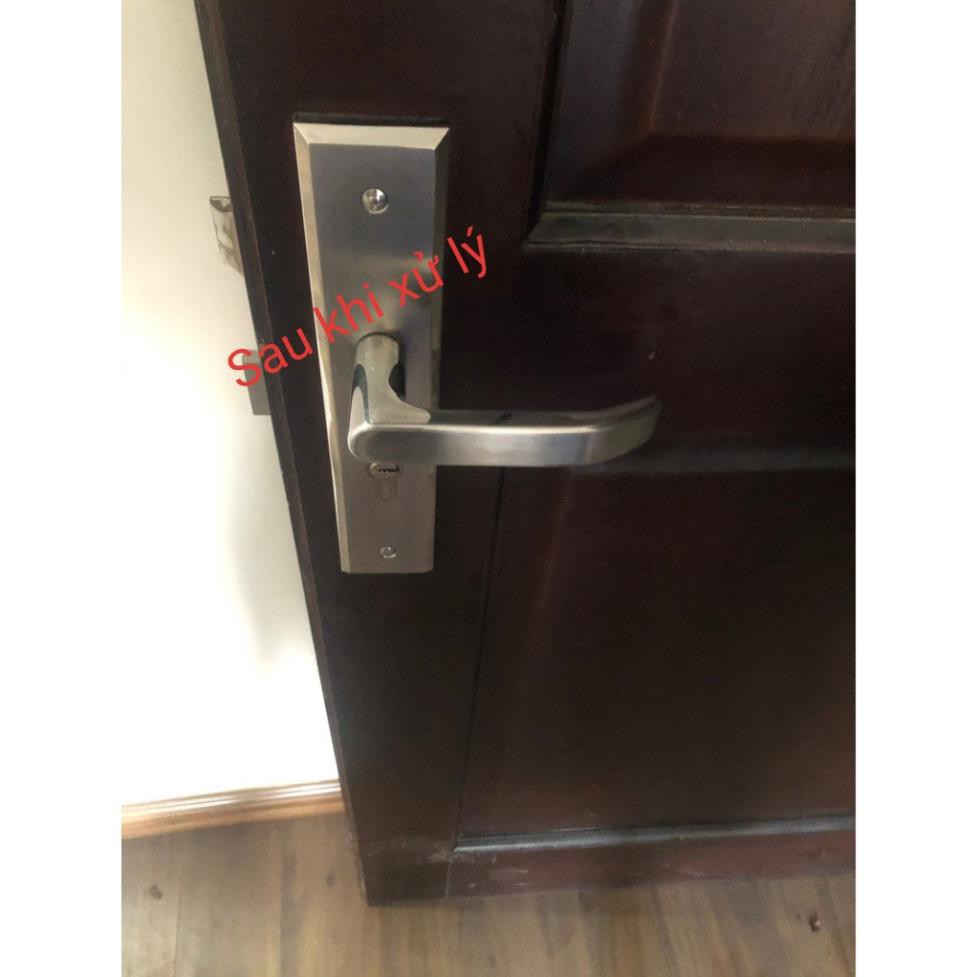 Dung dịch Dr.C 4G 300ML tẩy rửa cặn canxi vách kính, vòi sen inox SIÊU RẺ