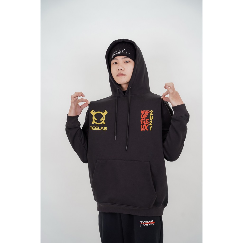 [Mã WABRWA15 giảm 15% đơn 300K] Áo Hoodie Teelab Noah Lion Dance HD016 | BigBuy360 - bigbuy360.vn