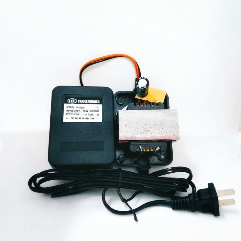 Nguồn Máy Lọc Nước 1.5A 24V Hàng Chính Hãng!